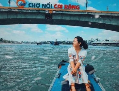 TOUR ĐOÀN CẦN THƠ 2 NGÀY 1 ĐÊM