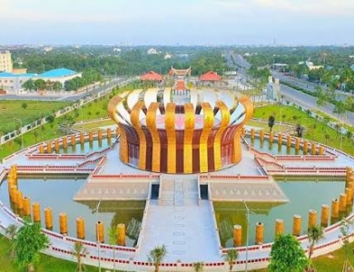 TOUR ĐOÀN CẦN THƠ 2 NGÀY 1 ĐÊM