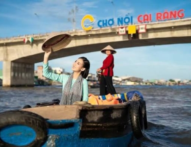 TOUR ĐOÀN CẦN THƠ 2 NGÀY 1 ĐÊM