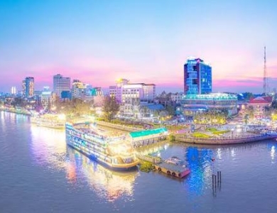 TOUR ĐOÀN CẦN THƠ 2 NGÀY 1 ĐÊM