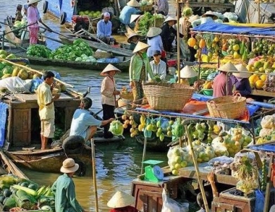 TOUR ĐOÀN CẦN THƠ 2 NGÀY 1 ĐÊM