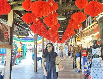 TOUR ĐOÀN THÁI LAN BANGKOK - PATTAYA 5 NGÀY 4 ĐÊM