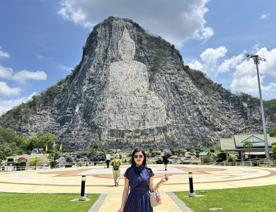 TOUR ĐOÀN THÁI LAN BANGKOK - PATTAYA 5 NGÀY 4 ĐÊM