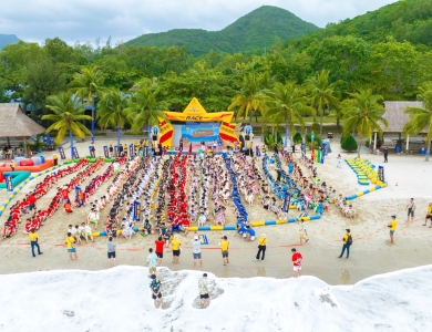 TOUR HỌC SINH NHA TRANG 2N2Đ