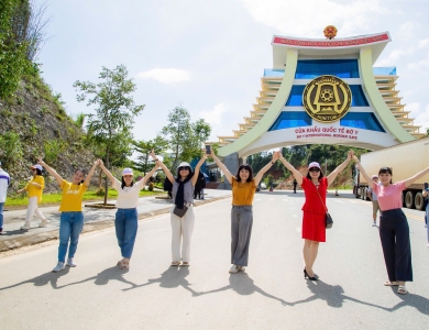 TOUR ĐOÀN TÂY NGUYÊN 4N4Đ