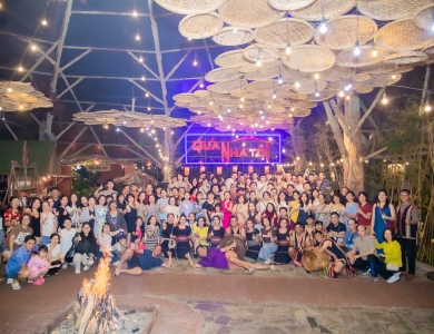 TOUR ĐOÀN TÂY NGUYÊN 4N4Đ