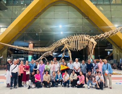 TOUR ĐOÀN TRUNG QUỐC 7 NGÀY 6 ĐÊM