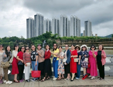 TOUR ĐOÀN TRUNG QUỐC 7 NGÀY 6 ĐÊM