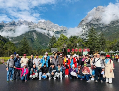TOUR ĐOÀN TRUNG QUỐC 5 NGÀY 4 ĐÊM