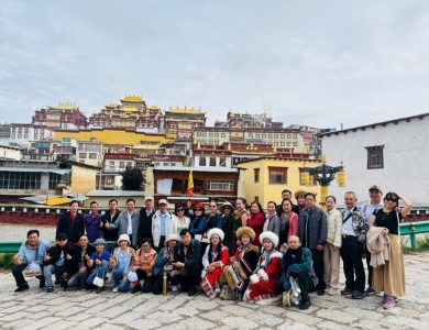 TOUR ĐOÀN TRUNG QUỐC 6 NGÀY 5 ĐÊM-CÔN MINH, ĐẠI LÝ, LỆ GIANG, SHANGILA