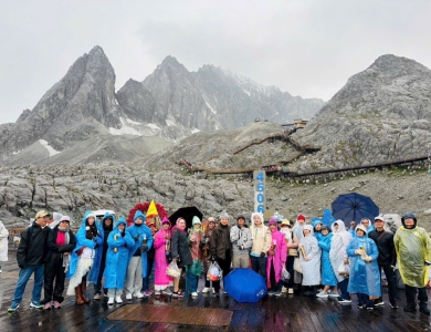 TOUR ĐOÀN TRUNG QUỐC 6 NGÀY 5 ĐÊM-CÔN MINH, ĐẠI LÝ, LỆ GIANG, SHANGILA