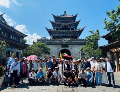 TOUR ĐOÀN TRUNG QUỐC 6 NGÀY 5 ĐÊM-CÔN MINH, ĐẠI LÝ, LỆ GIANG, SHANGILA