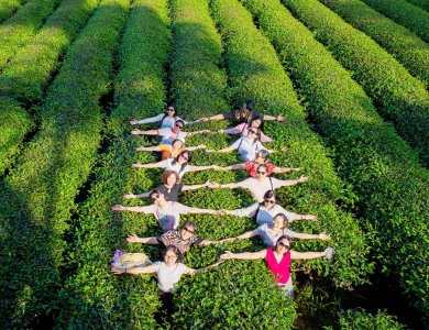 TOUR ĐOÀN TÂY NGUYÊN 4N4Đ
