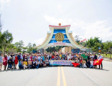 TOUR ĐOÀN TÂY NGUYÊN 4N4Đ