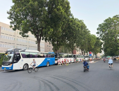 TOUR HỌC SINH NHA TRANG 2N2Đ