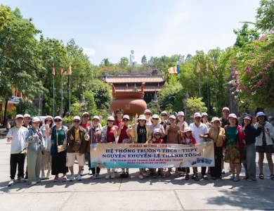TOUR ĐOÀN NHA TRANG 3N3Đ