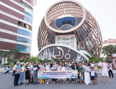 TOUR ĐOÀN NHA TRANG 3N3Đ