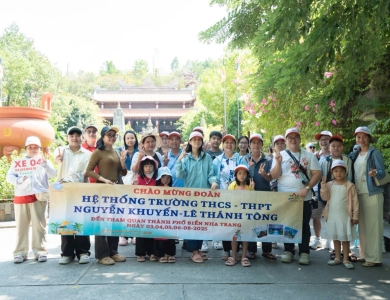 TOUR ĐOÀN NHA TRANG 3N3Đ