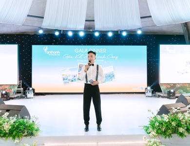 TOUR ĐOÀN NHA TRANG 3N3Đ TEAM BUILDING -GALA DINNER