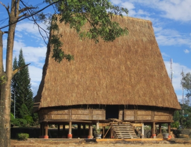 TOUR TÂY NGUYÊN 6 NGÀY 5 ĐÊM - DẤU ẤN THANH XUÂN
