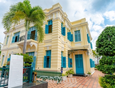 TOUR MIỀN TÂY 5 NGÀY 4 ĐÊM XUÔI DÒNG CỬU LONG