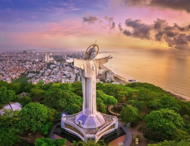 TOUR TP.HCM - VŨNG TÀU 2 NGÀY 1 ĐÊM