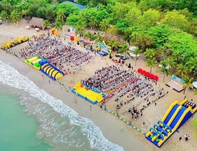 TOUR HỌC SINH NHA 2N2Đ 2