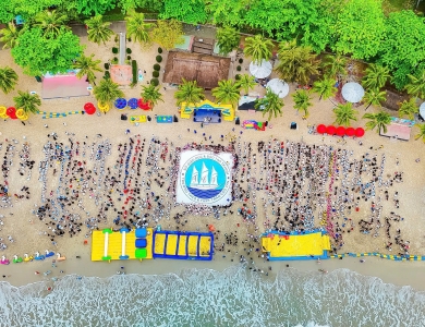 TOUR HỌC SINH NHA 2N2Đ 2