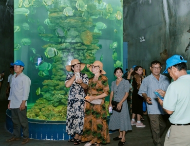 TOUR ĐOÀN BÌNH HƯNG - NHA TRANG 4N3Đ