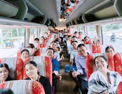 TOUR ĐOÀN BÌNH HƯNG - NHA TRANG 4N3Đ