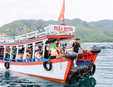 TOUR ĐOÀN BÌNH HƯNG - NHA TRANG 4N3Đ