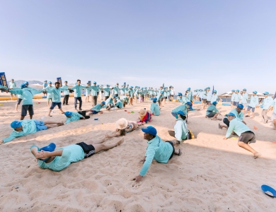 TOUR ĐOÀN BÌNH HƯNG - NHA TRANG 4N3Đ
