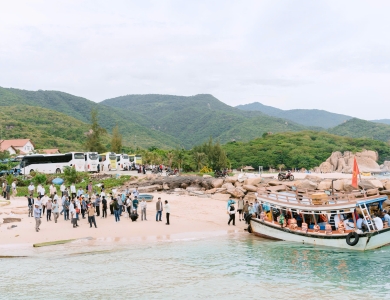 TOUR ĐOÀN BÌNH HƯNG - NHA TRANG 4N3Đ
