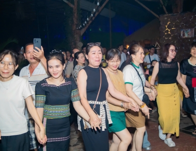TOUR ĐOÀN TÂY NGUYÊN 3N3Đ
