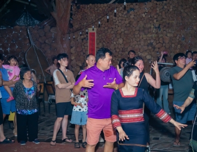 TOUR ĐOÀN TÂY NGUYÊN 3N3Đ