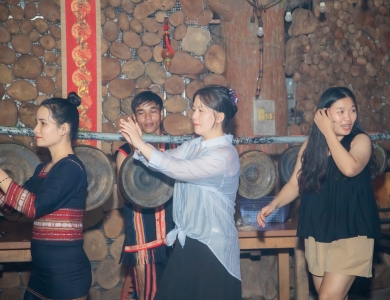 TOUR ĐOÀN TÂY NGUYÊN 3N3Đ