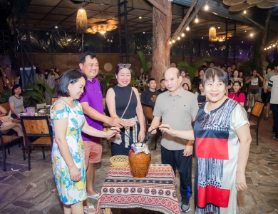 TOUR ĐOÀN TÂY NGUYÊN 3N3Đ