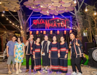 TOUR ĐOÀN TÂY NGUYÊN 3N3Đ