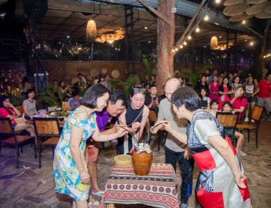TOUR ĐOÀN TÂY NGUYÊN 3N3Đ