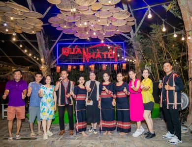 TOUR ĐOÀN TÂY NGUYÊN 3N3Đ