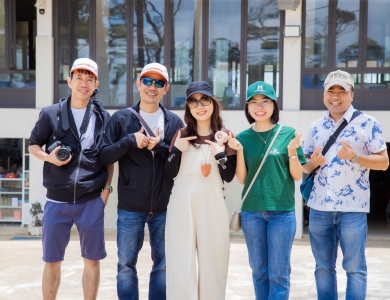 TOUR ĐOÀN TÂY NGUYÊN 3N3Đ