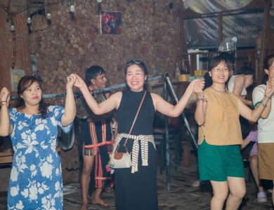 TOUR ĐOÀN TÂY NGUYÊN 3N3Đ