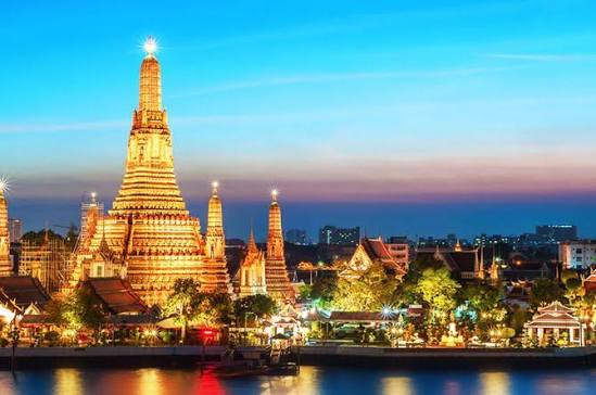 TOUR THÁI LAN CHIANG MAI - CHIANG RAI 5 NGÀY 4 ĐÊM