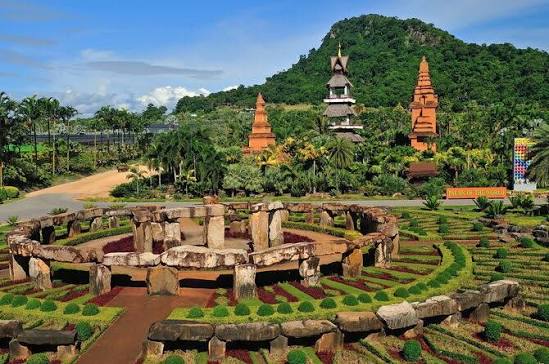 TOUR ĐOÀN THÁI LAN BANGKOK - PATTAYA 6 NGÀY 5 ĐÊM