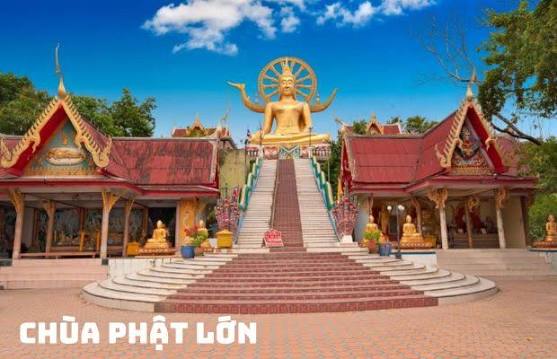 TOUR ĐOÀN THÁI LAN BANGKOK - PATTAYA 4 NGÀY 3 ĐÊM
