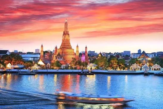 TOUR ĐOÀN THÁI LAN BANGKOK - PATTAYA 6 NGÀY 5 ĐÊM
