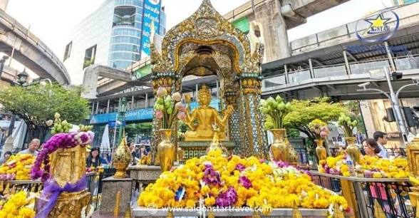 TOUR THÁI LAN CHIANG MAI - CHIANG RAI 5 NGÀY 4 ĐÊM