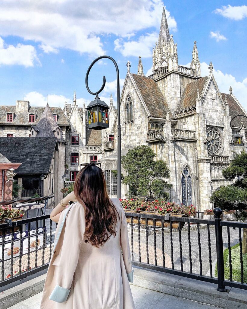 TOUR ĐOÀN ĐÀ NẴNG 3 NGÀY 4 ĐÊM