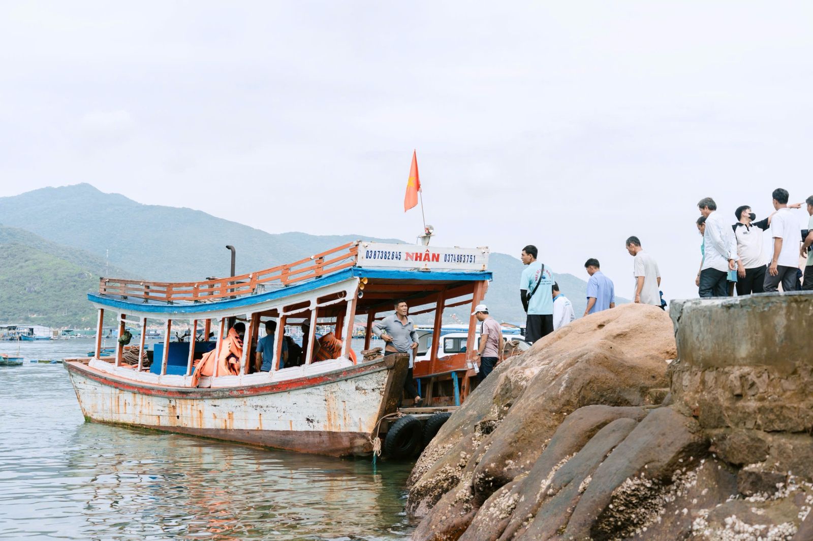 TOUR ĐOÀN BÌNH HƯNG - NHA TRANG 4N3Đ