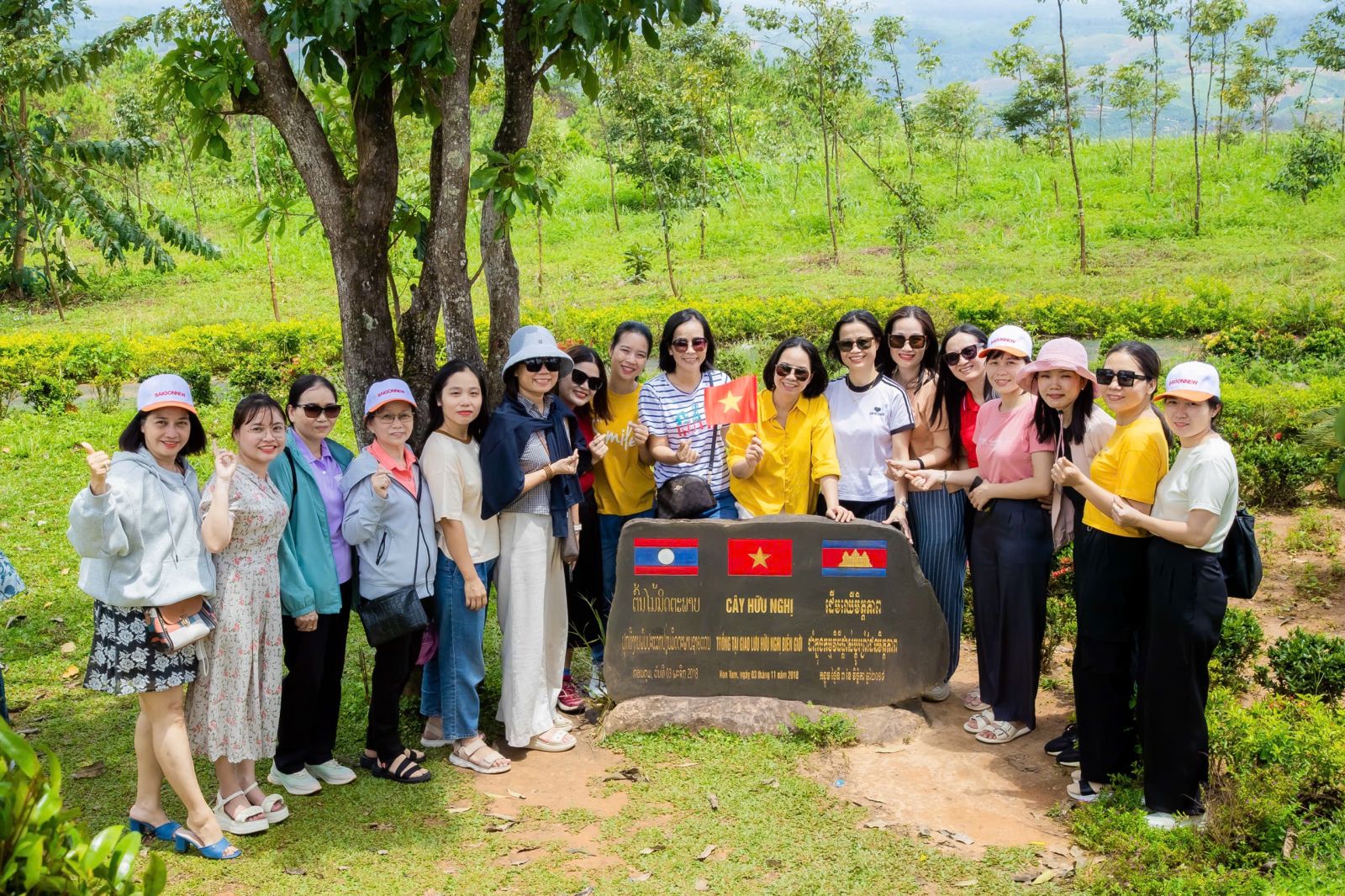 TOUR ĐOÀN TÂY NGUYÊN 4N4Đ